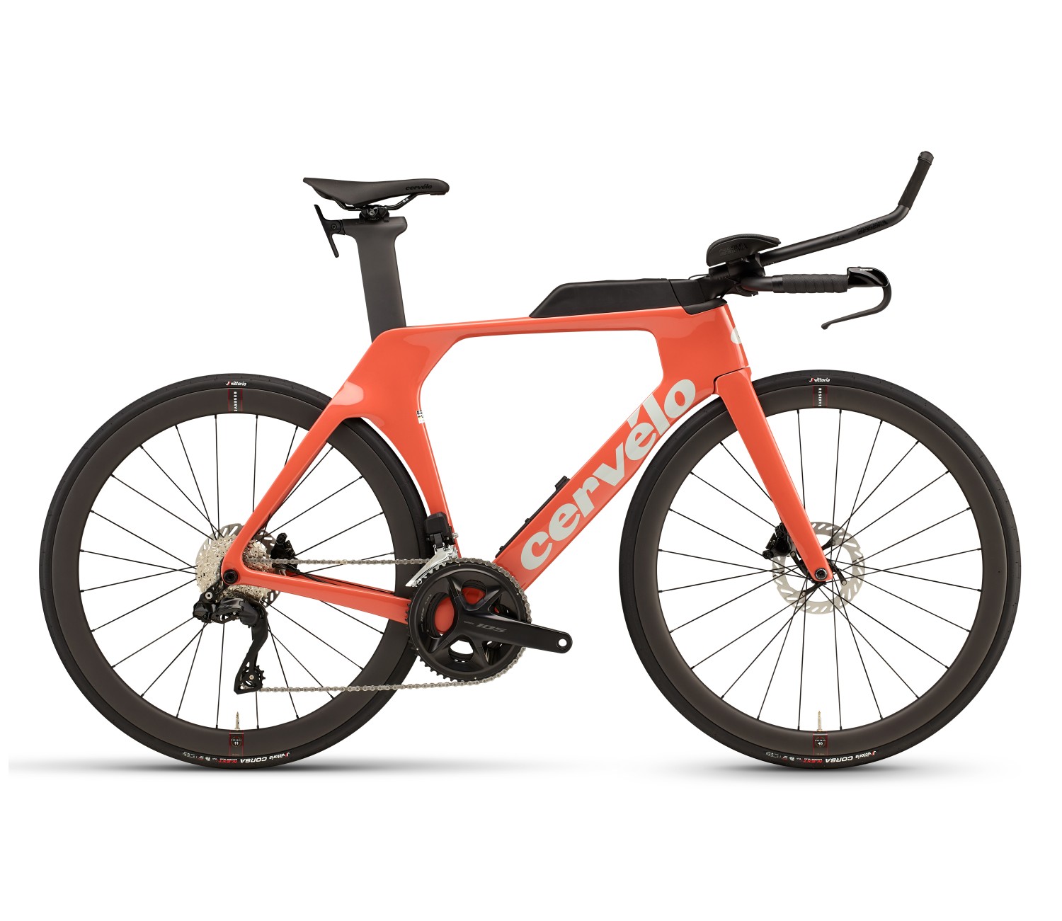 Cervelo P-Series Ultegra DI2 - Happy Wheels Bikes : Happy Wheels