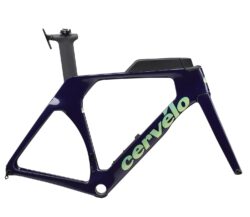 Cervelo P-Series Frameset Deep Dahlia