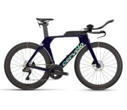 Cervelo P-Series Ultegra-Di2 Deep Dahlia