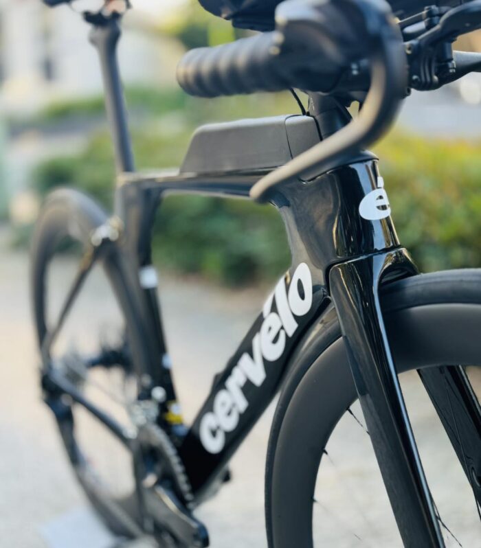2025 Cervelo P-Series 105 Race