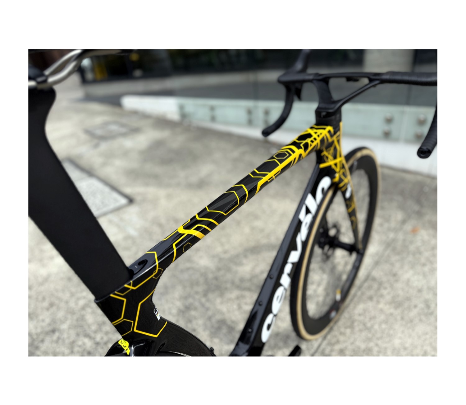 2025 Cervélo S5 TVLab Dura-Ace - Happy Wheels Bikes : Happy Wheels