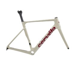 Cervelo Soloist Frameset Dried Amaranth
