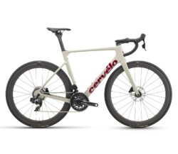 Cervelo Soloist SRAM Force Axs Dried Amaranth