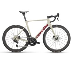 Cervelo Soloist 105 Race Dried Amaranth