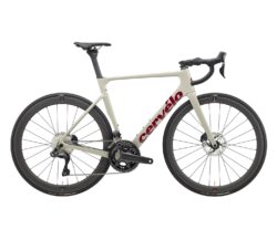 Cervelo Soloist Ultegra Di2 Dried Amaranth