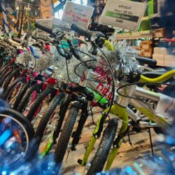 2024 Christmas Kids Bikes
