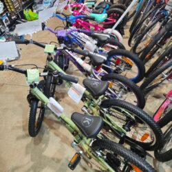 2024 Christmas Kids Bikes