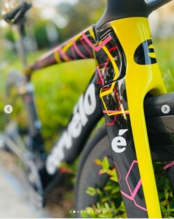 The Cervelo S5 Is Fast