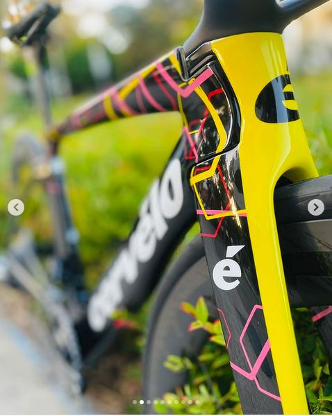 The Cervelo S5 Is Fast
