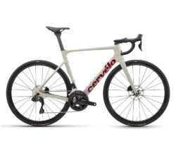 Cervelo Soloist 105 Di2 Dried Amaranth