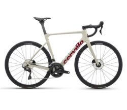 Cervelo Soloist 105 Dried Amaranth