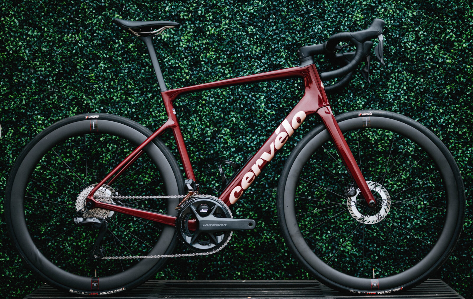 Cervelo Caledonia 5 Carmine