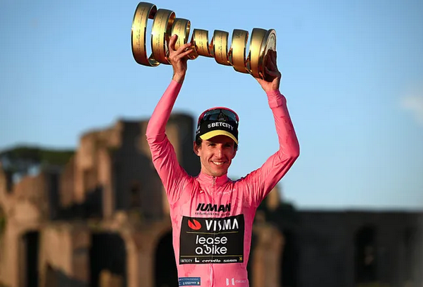 Cervelo S5 Simon Yates Giro d Italia