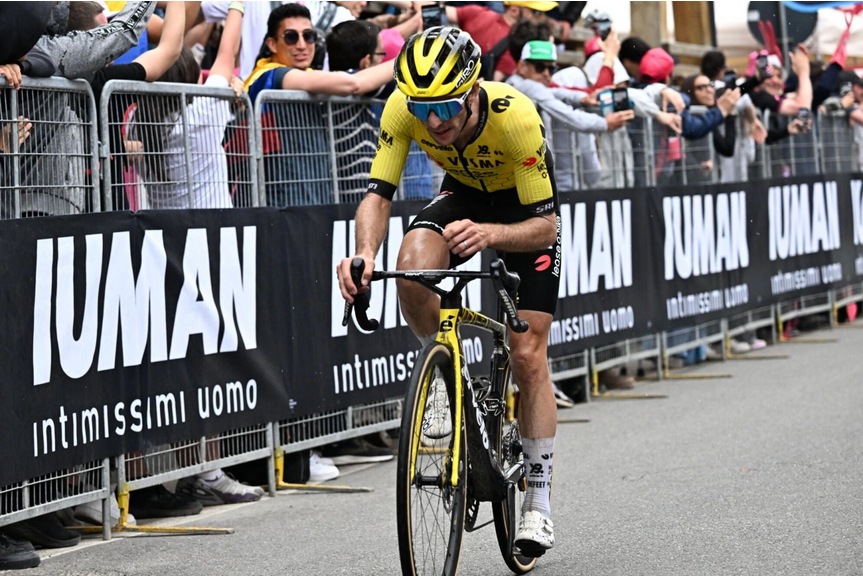 Cervelo S5 Giro d Italia Simon Yates