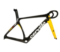 Cervelo S5 Frameset Jumbo Visma