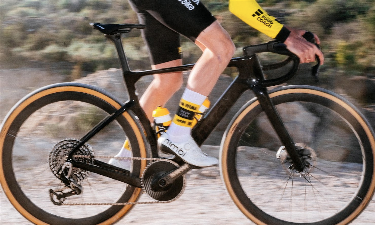 2026 Cervelo Aspero-5 Five Black