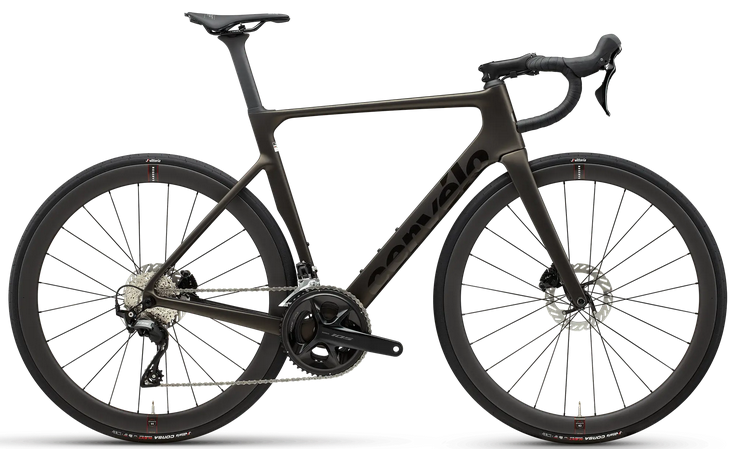2026 Cervelo Soloist 105 Race Dark Slate