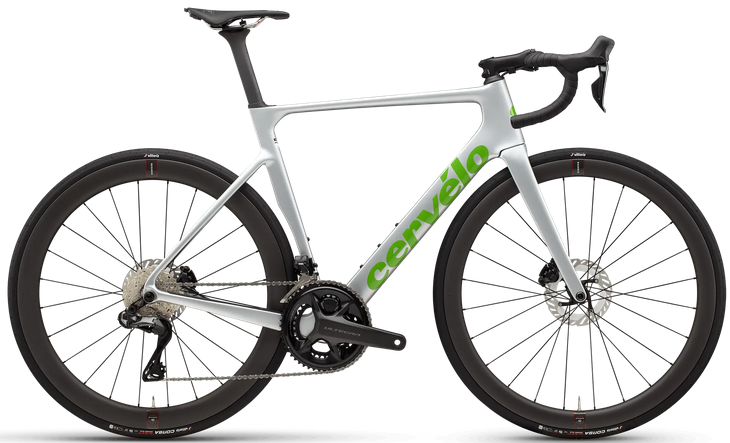 2026 Cervelo Soloist Ultegra di2 Serpentine