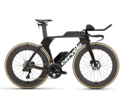 Cervelo P5 DuraAce DI2 Five Black