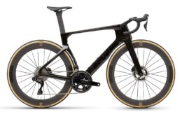 Cervelo S5 Dura-ace Di2 Five Black 2026