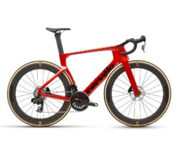 Cervelo S5 Force AXS Carnelian 2026