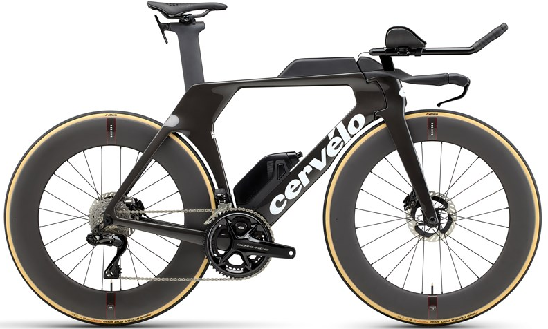 Cervélo P5 45 Dura ace Cervélo P5 Dura-Ace DI2 2025 Series - Happy Wheels : Happy Wheels