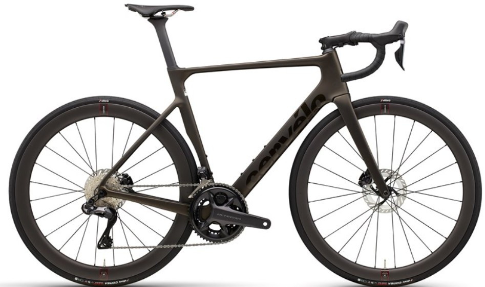 Cervelo Soloist 2026 Ultegra di2 Dark Slate