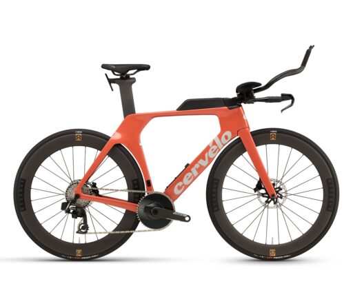 Cervelo P2 FSA group set 48cm グレー/レッド Cervelo P-Series Force AXS - Happy Wheels Bikes : Happy Wheels
