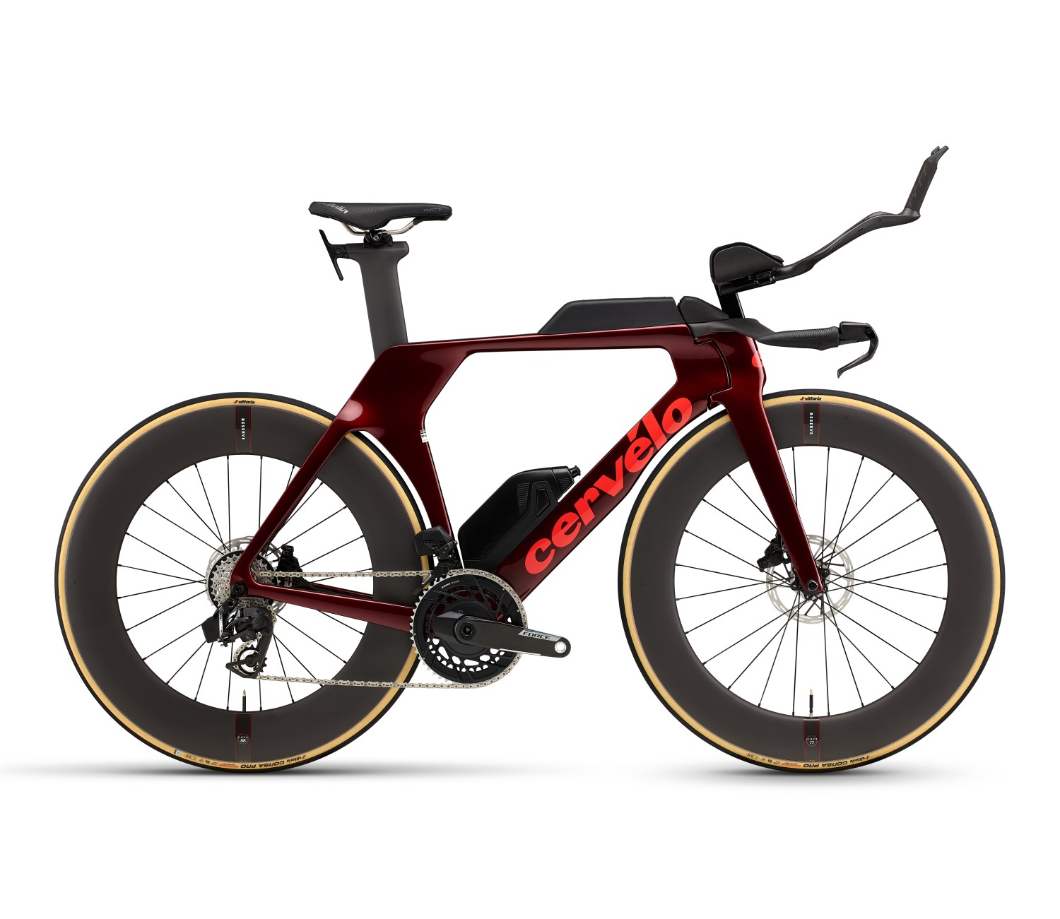 Cervelo P5 Force AXS - Happy Wheels Bikes : Happy Wheels
