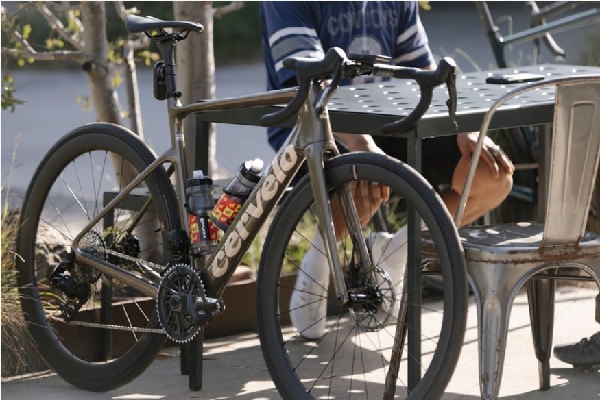 2026 Cervelo Caledonia Mocha Rival