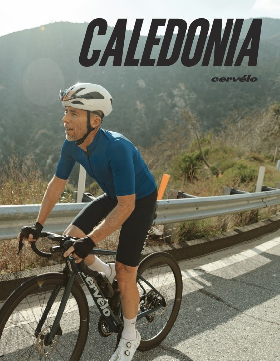 2026 Cervelo Caledonia Nightshade