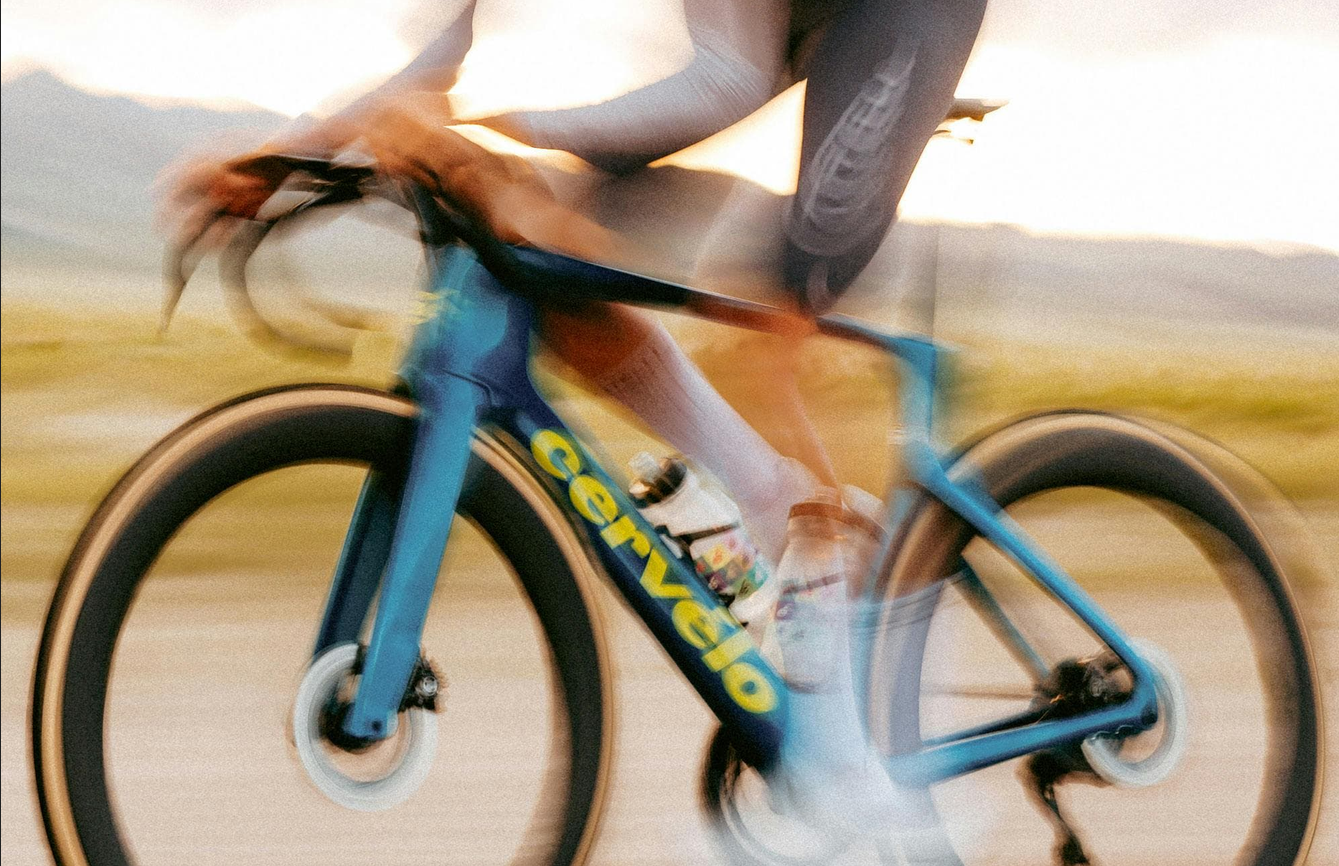 2027 Cervelo S5 SRAM Red Five Black New Colour Reef Blue