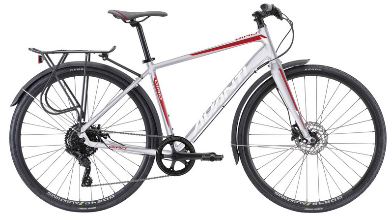 Avant Giro FM3 Silver