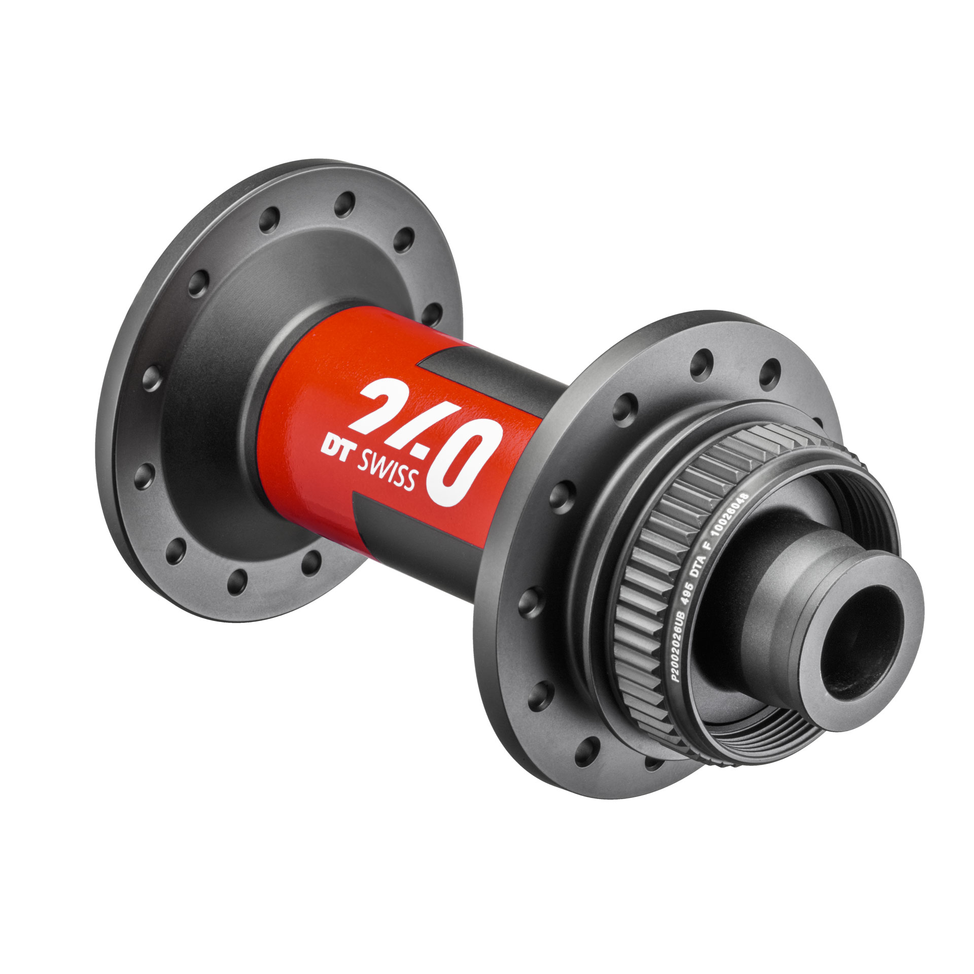 DT Swiss 240 DiCut Rear Hub