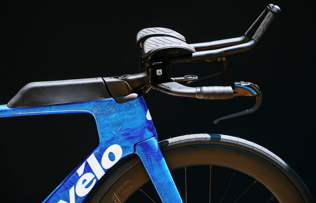 2027 Cervelo P Series Abyss New Colour Cockpit