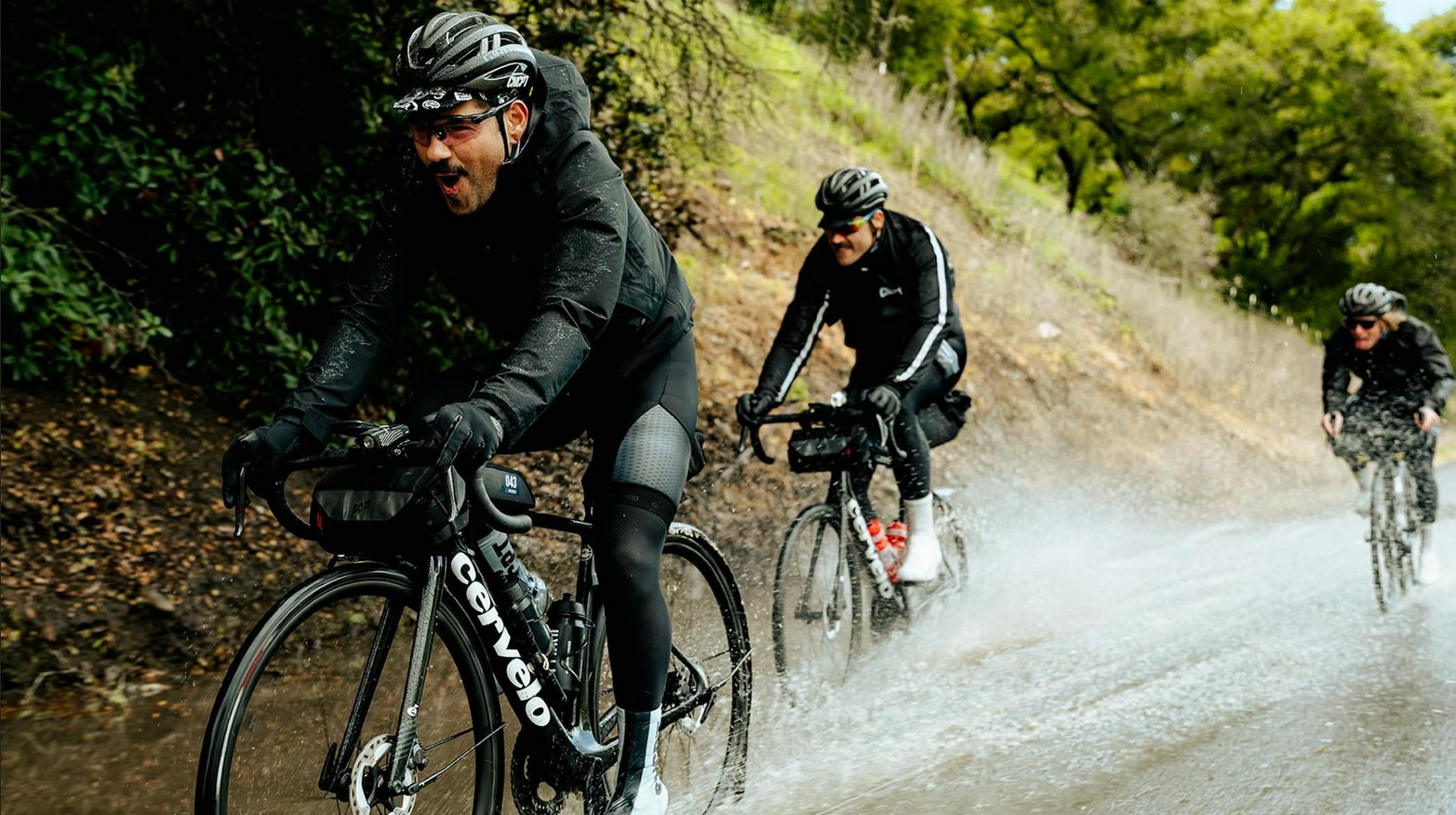 Cervelo Caledonia All Weather Road Bike Endurance 