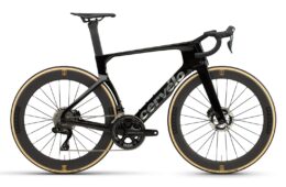 2027 Cervelo S5 Dura-ace DI2 Five Black