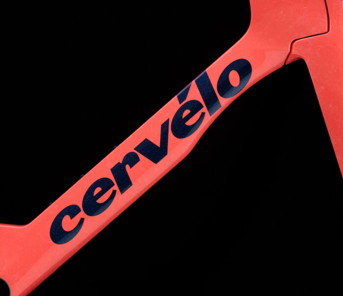 2027 Cervelo S5 Frameset Infrared