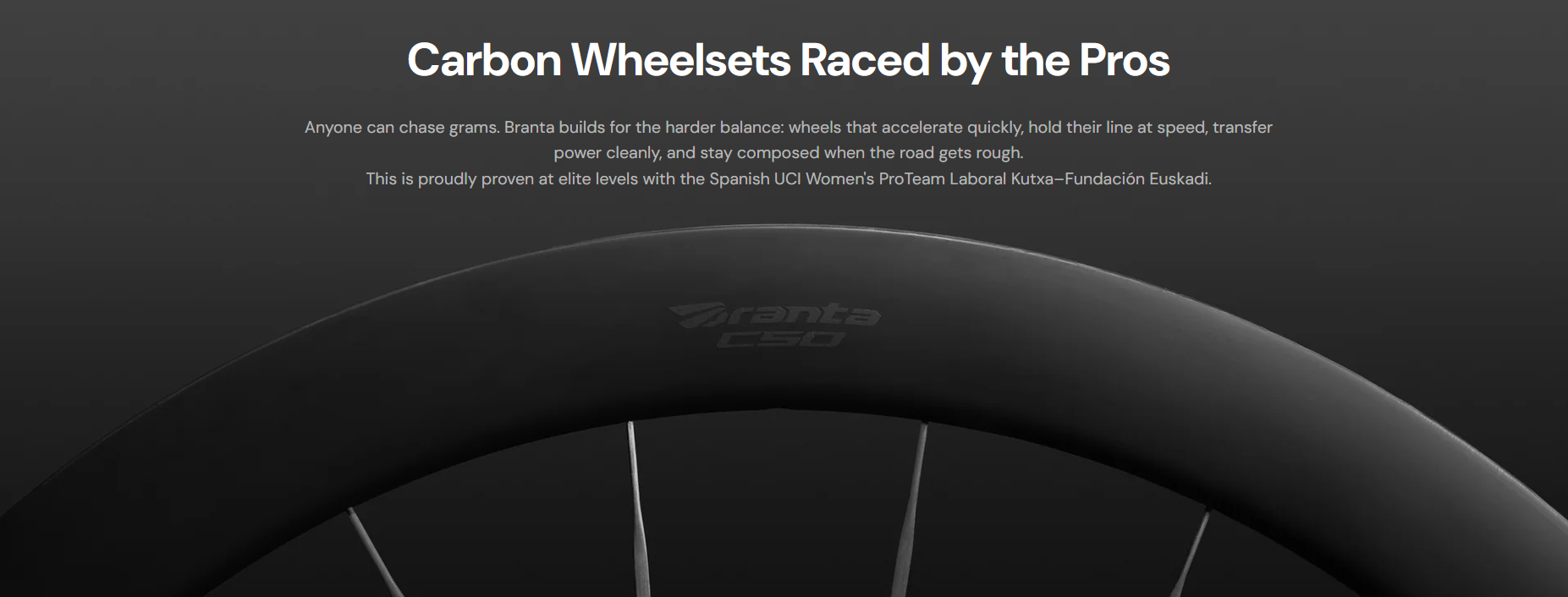 Cheapest Budget Carbon Road Bike Wheels for the Money